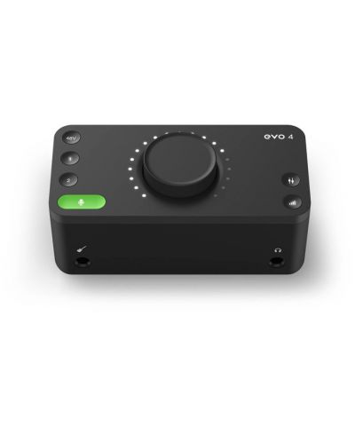 Interfata audio Audient - EVO 4, neagra - 1