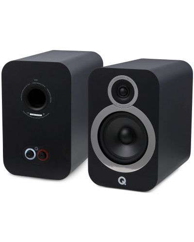 Sistm audio Q Acoustics - 3030i, negru - 2