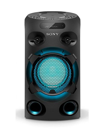 Sistem audio Sony - V02, negru - 1