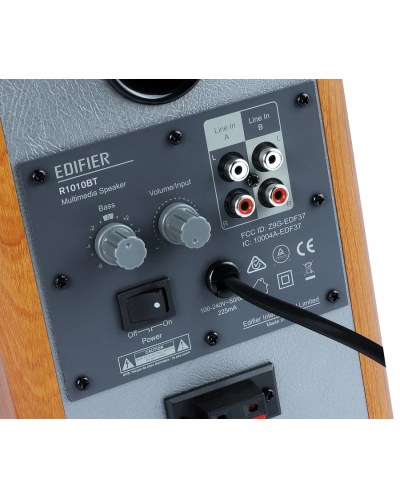 Sistem audio Edifier - R1010BT, negru - 4