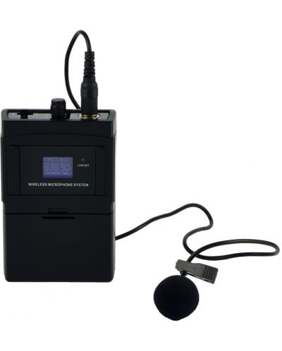 Sistem audio Diva - SP19S, fara fir, negru - 5