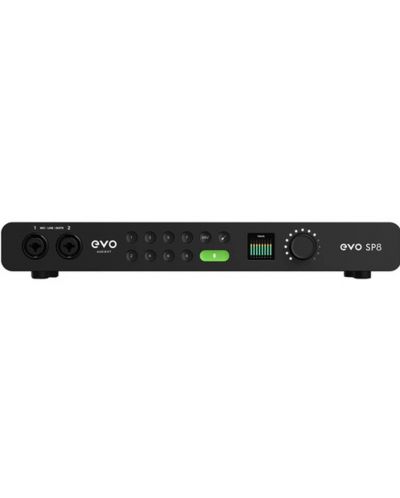 Audio interface Audient - EVO SP 8, negru - 1