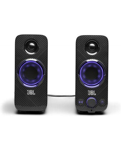 Sistem audio JBL - Quantum Duo, negru - 2