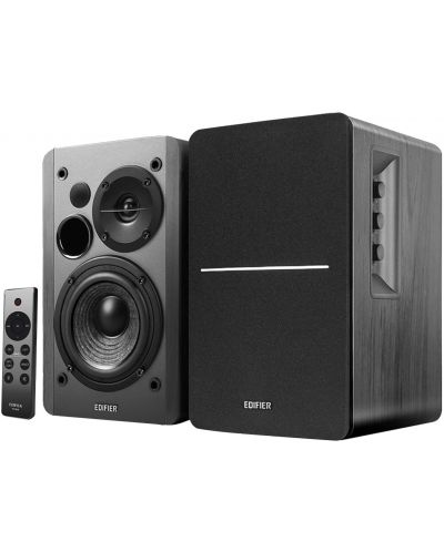 Sistem audio Edifier - R1280DBs, 2.0, negru - 2