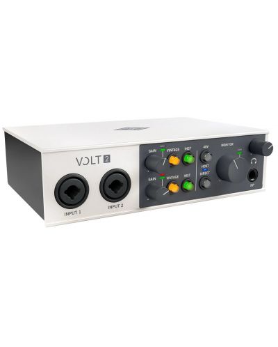 Interfata audio Audio - Volt 2 2-in/2-out, alba - 3