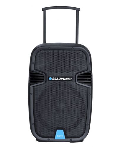 Sistem audio Blaupunkt - PA12, negru - 1