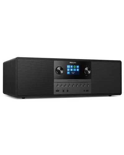 Sistem audio Philips - TAM6805/10, 2.0, negru - 2