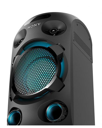 Sistem audio Sony - V02, negru - 4