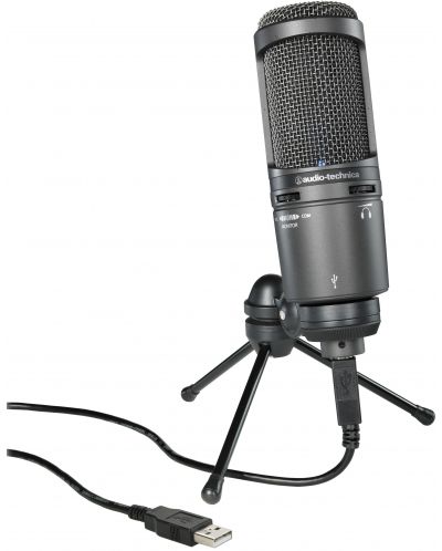 Microfon Audio-Technica AT2020USB + - 1
