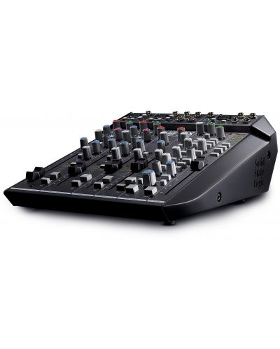 Mixer audio Solid State Logic - SiX, negru - 4