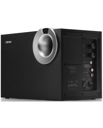 Sistem audio Edifier - M201BT, 2.1, Bluetooth, negru - 3