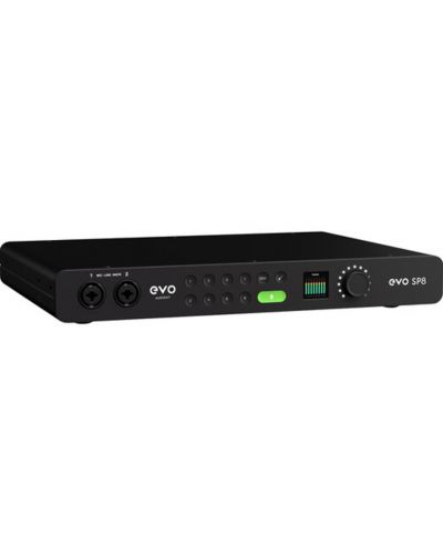Audio interface Audient - EVO SP 8, negru - 2