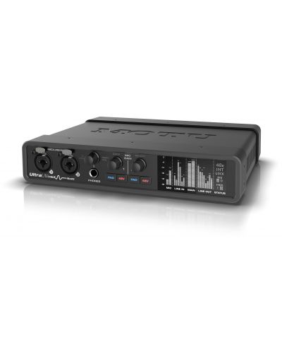 Interfață audio MOTU - UltraLite MK5, neagră - 2