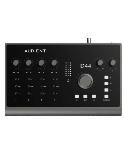Audio interface Audient - ID44-MKII, negru - 1