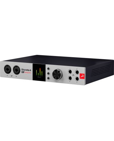Interfață audio Antelope Audio - Discrete 4 Pro Synergy Core	 - 2