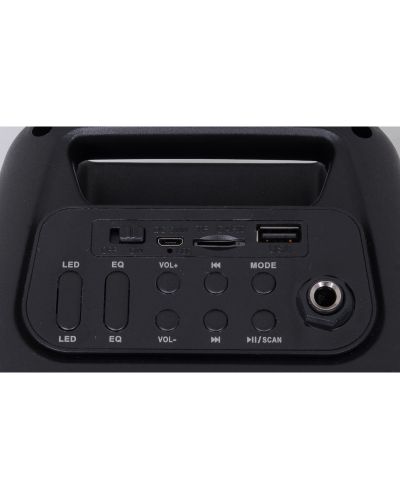 Sistem audio Trevi - XF 150, negru - 7
