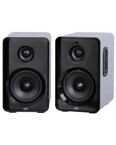 Sistem audio Trevi - AVX 565 BT, gri/negru - 2