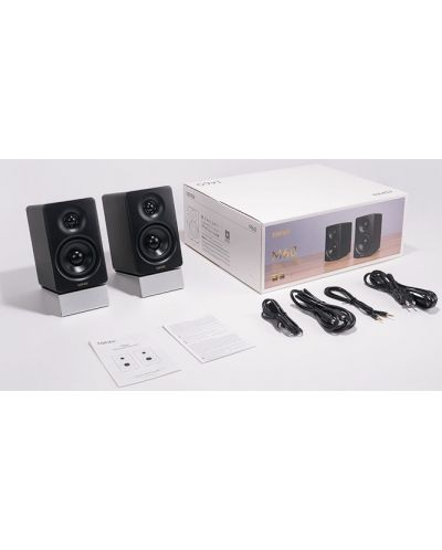 Sistem audio Edifier - M60, 2.0, negru | Ozone.ro