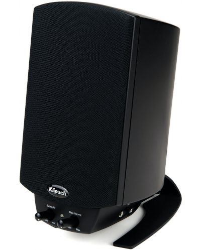 Sistem audio Klipsch - ProMedia, 2.1, Bluetooth, neagra - 6