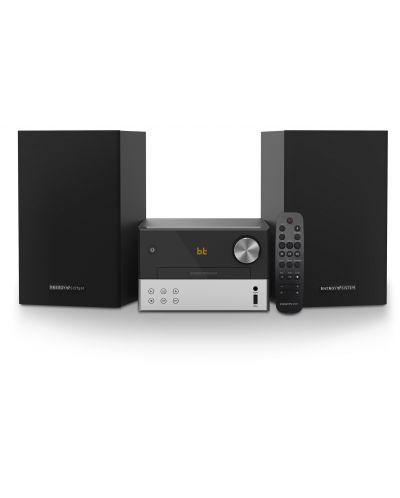 Sistem audio Energy Sistem - Home Speaker 7, negru/argintiu - 1