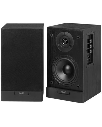 Sistem audio Trevi - AVX 575 BT, 2.1, negru - 1