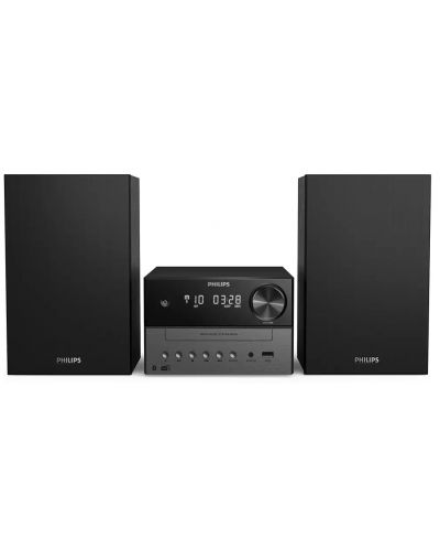 Sistem audio Philips - TAM3505, 2.0, negru - 3