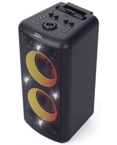 Sistem audio Fenda - PA300, negru - 4