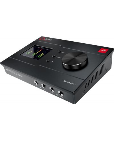 Interfață audio Antelope Audio - Zen Q Synergy Core, neagră - 3