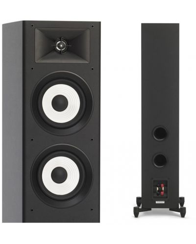 Sistem audio JBL - Stage A170, negru - 4
