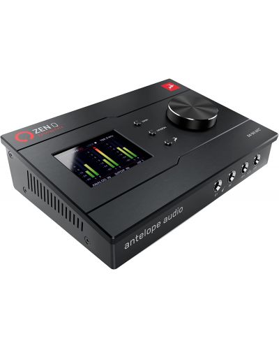 Interfață audio Antelope Audio - Zen Q Synergy Core, neagră - 2