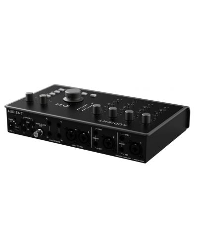 Audio interface Audient - ID44-MKII, negru - 2