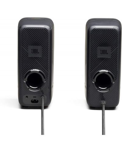 Sistem audio JBL - Quantum Duo, negru - 6