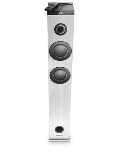 Sistem audio Energy Sistem - Tower 5 g2, 2.1, alb/negru - 2