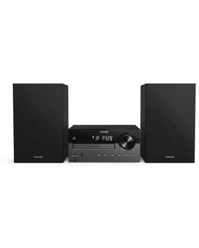 Sistem audio Philips - TAM4505, 2.0, negru - 3