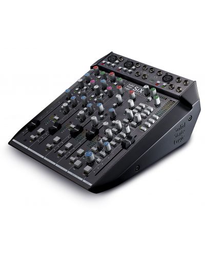 Mixer audio Solid State Logic - SiX, negru - 3