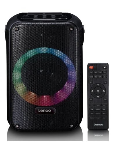 Sistem audio Lenco - BTC-060BK, negru - 2