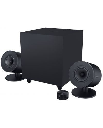 Sistem audio Razer - Nommo V2 Pro, 2.1, negru - 5