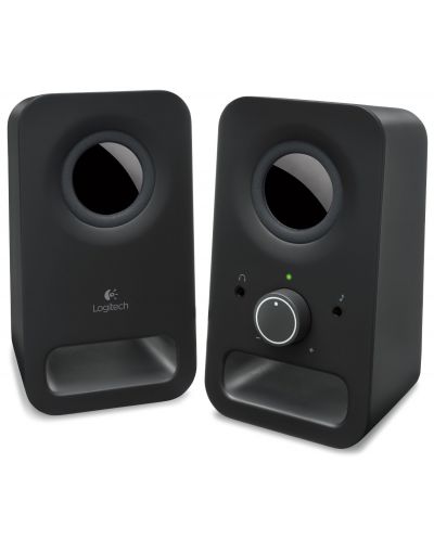 Sistem audio Logitech Z150 - negru - 1