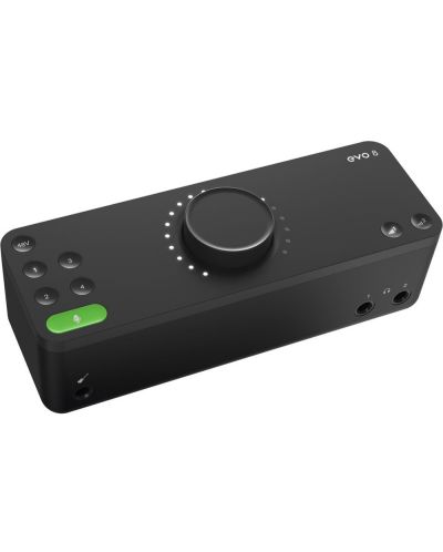 Interfata Audio USB Audient - EVO 8, negru - 4