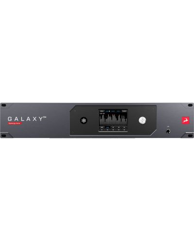 Interfață audio Antelope Audio - Galaxy 64 Synergy Core, neagră - 1