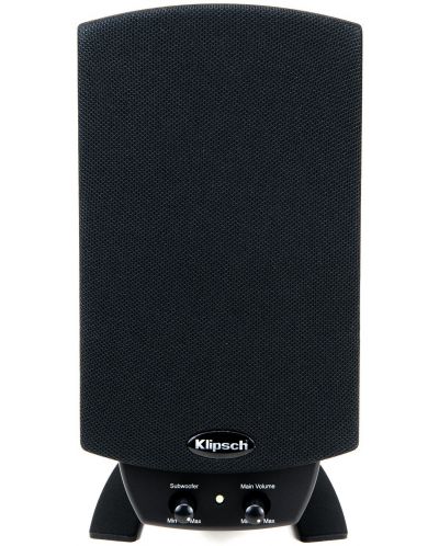 Sistem audio Klipsch - ProMedia, 2.1, Bluetooth, neagra - 5