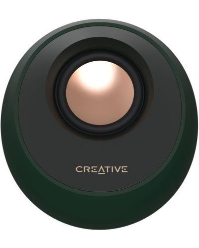 Sistem audio Creative - PEBBLE PRO, 2.0, negru - 5