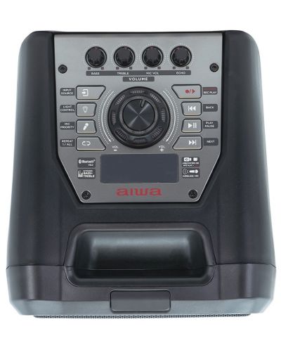 Sistem audio Aiwa - KBTUS-400, negru - 4