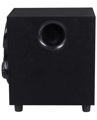 Sistem audio Trevi - AVX 615 BT, 2.1, negru - 3