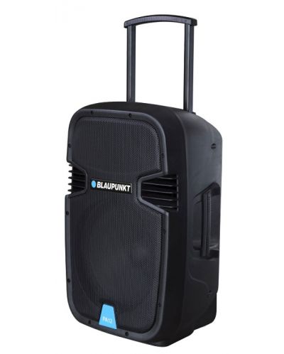 Sistem audio Blaupunkt - PA12, negru - 2