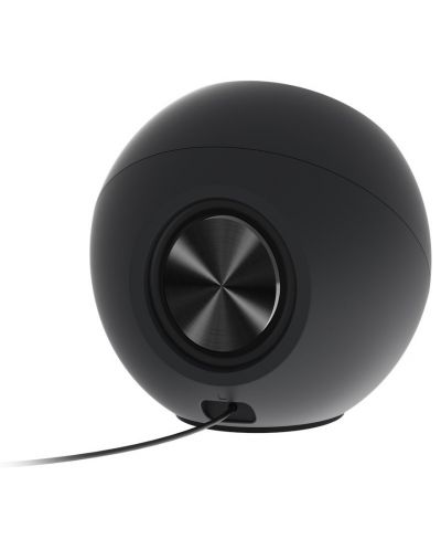 Sistem audio Creative - Pebble V2, 2.0, negru/auriu - 3