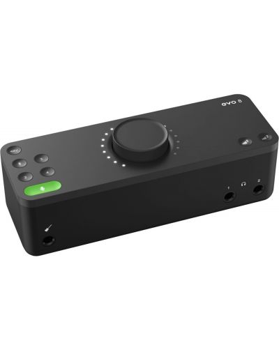 Interfata Audio USB Audient - EVO 8, negru - 3