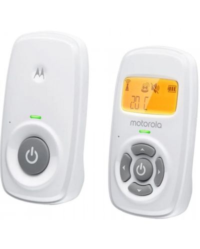 Monitor audio pentru bebelusi Motorola - AM24 - 1