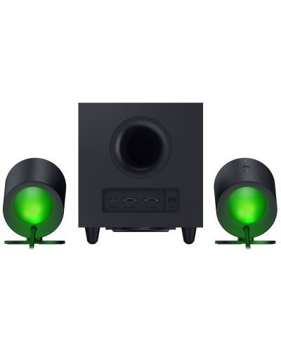 Sistem audio Razer - Nommo V2, 2.1, negru - 4