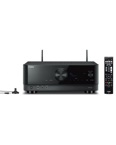 Sistem audio Yamaha - YHT-4960, 5.2, negru - 2